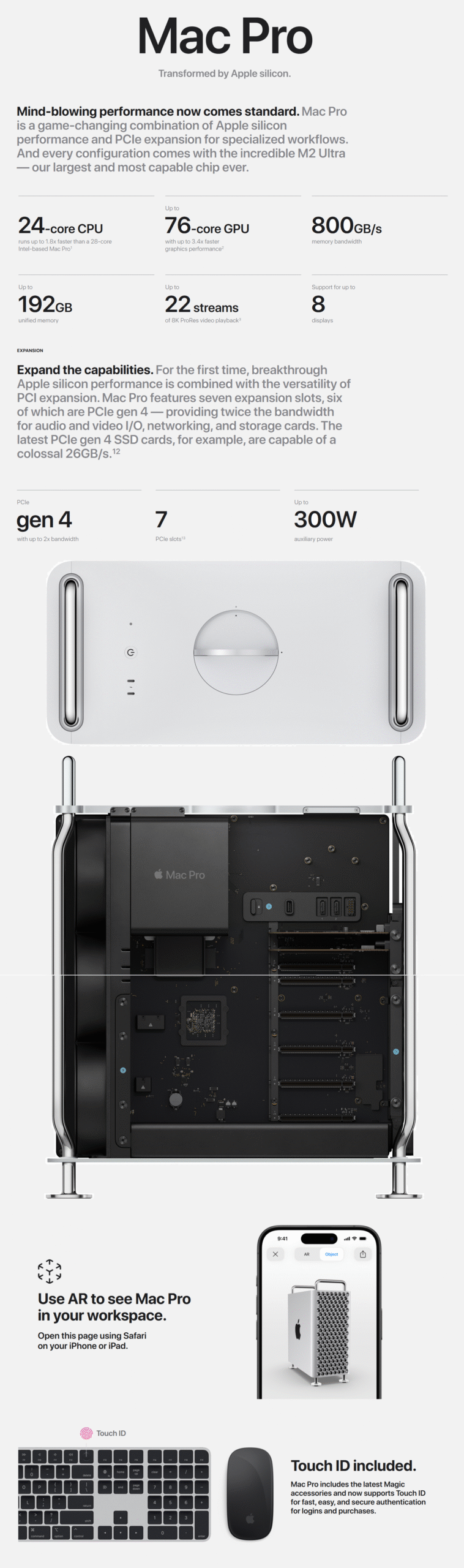 Mac Mini 3.0GHZ Core i5 | 512GB SSD 16GB RAM 2018